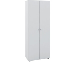 VCM Holz Flurschrank Vandol Drehtüren Weiß (912241) ab 195,00
