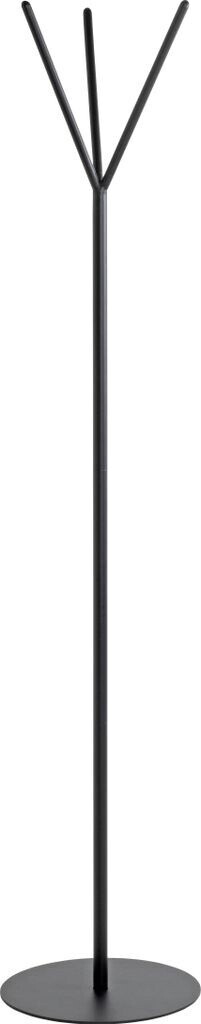 HAKU Furniture coat stand black Ø 35 cmx173 cm (47599)