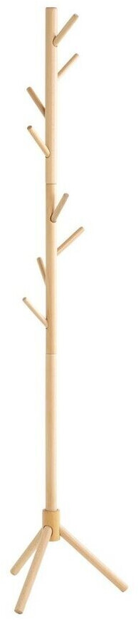 HAKU Furniture coat rack natural H 174 cmxØ 43 cm (47179)