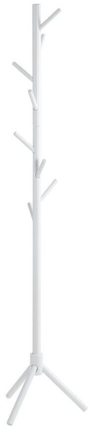HAKU Furniture coat rack white H 174 cmx Ø 43 cm (47379)