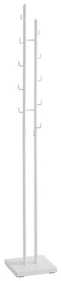 HAKU Furniture coat rack white W 29 cmx176 cmxD 29 cm (21353)