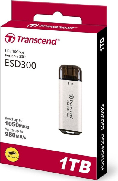 Transcend ESD300S 1TB, Bild 9