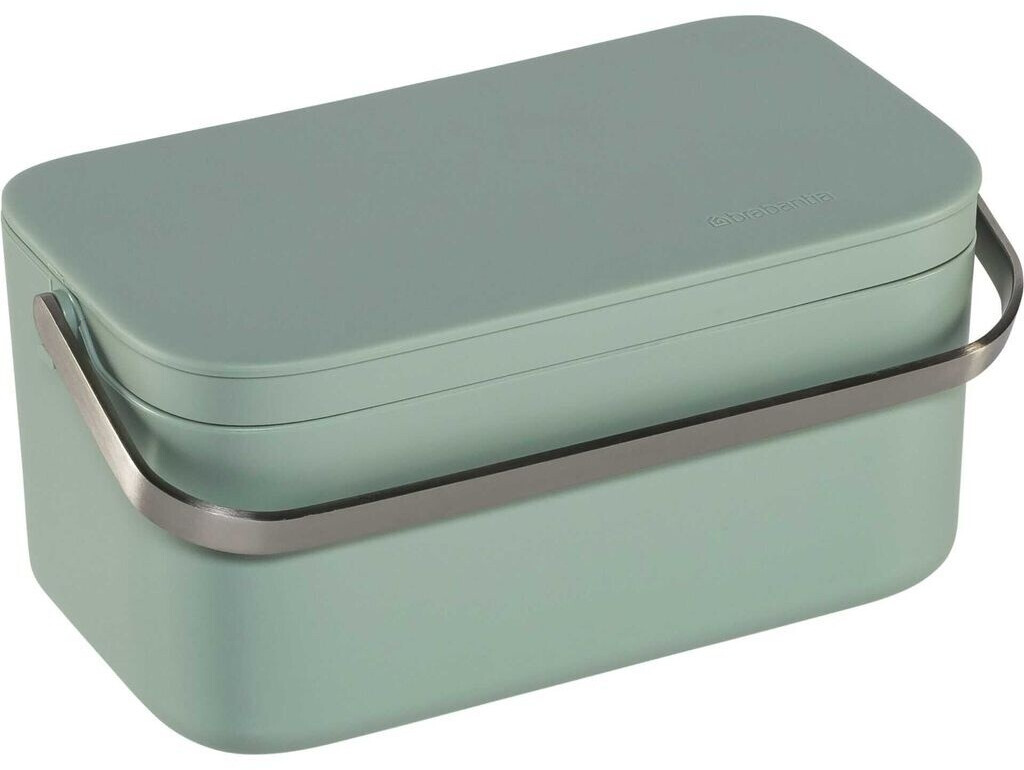 Brabantia Bio Rubbish Bin 1,8L Jade Green