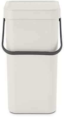 Brabantia Sort & Go 12 L gris clair