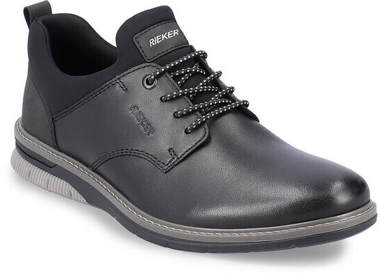 Rieker schwarz best sale black