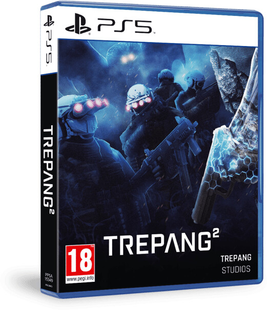 Trepang 2