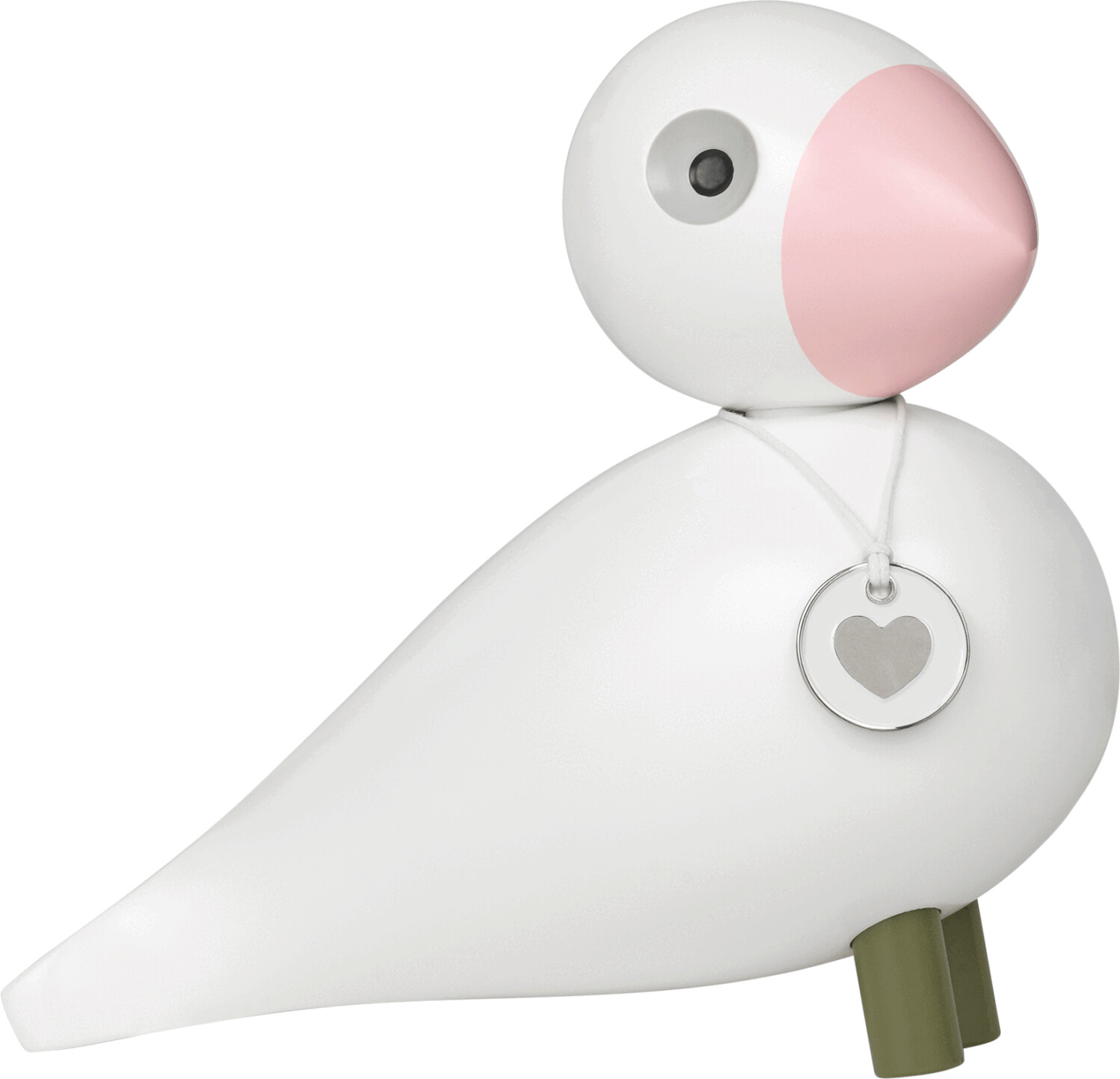 Kay Bojesen Songbird Love Charity