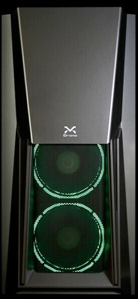 Droxio Burner