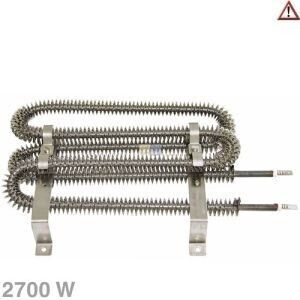 EUROPART Heating element Gorenje 139795 6234/011 2700W for dryer Bosch, Siemens, Neff