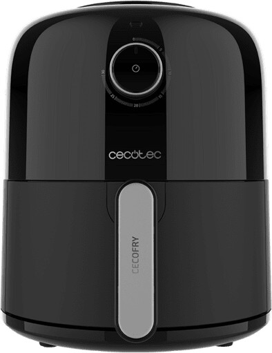 Cecotec Cecofry Pixel 2500 Touch Freidora sin Aceite 2.5L 1200W Negra