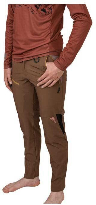 AGU Venture Mtb Summer Pants Men brown