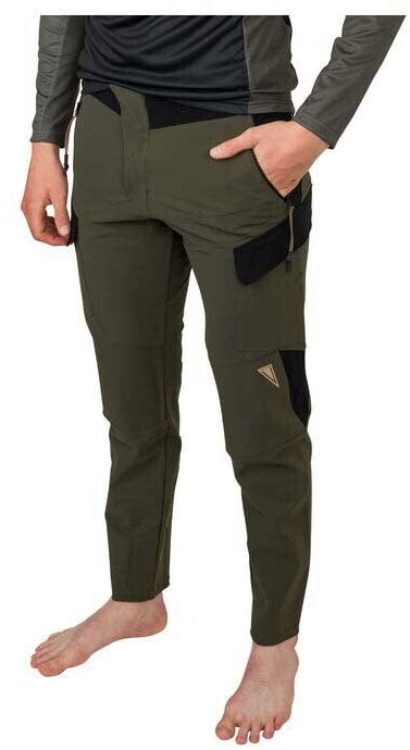 AGU Venture Mtb Summer Pants Men green