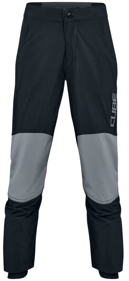 Cube Vertex Lightweight Rookie Baggy Pants black