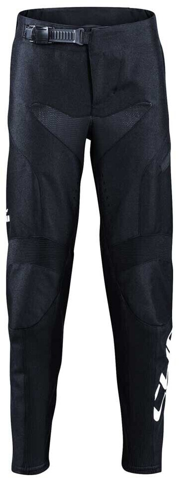 Cube Vertex Rookie Baggy Pants black