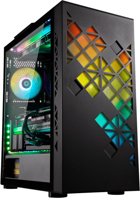 BitFenix Tracery Black