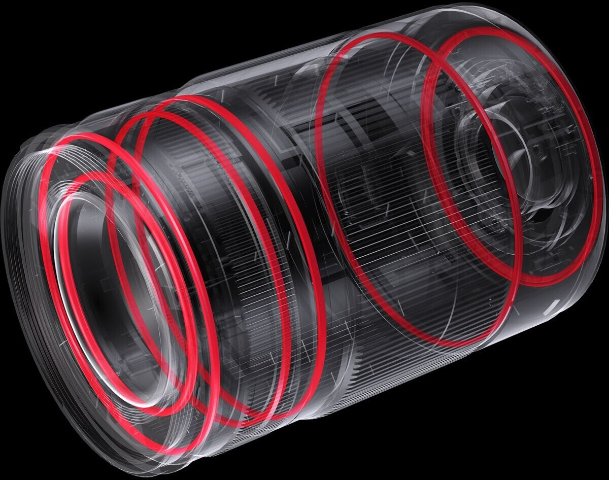 Panasonic Leica DG Vario-Elmarit 35-100mm f2.8 Power OIS ab 1.049