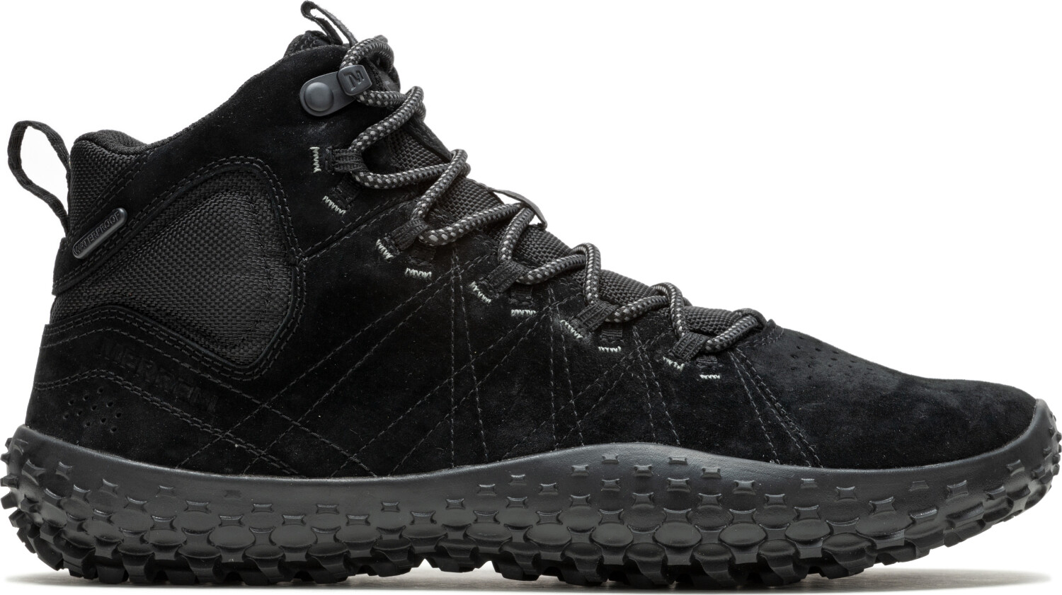 Merrell Wrapt Mid Waterproof (J037751) black