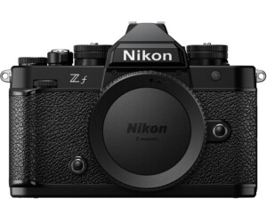 Nikon Z f Body ab 2.044,00 € | Preisvergleich bei idealo.de