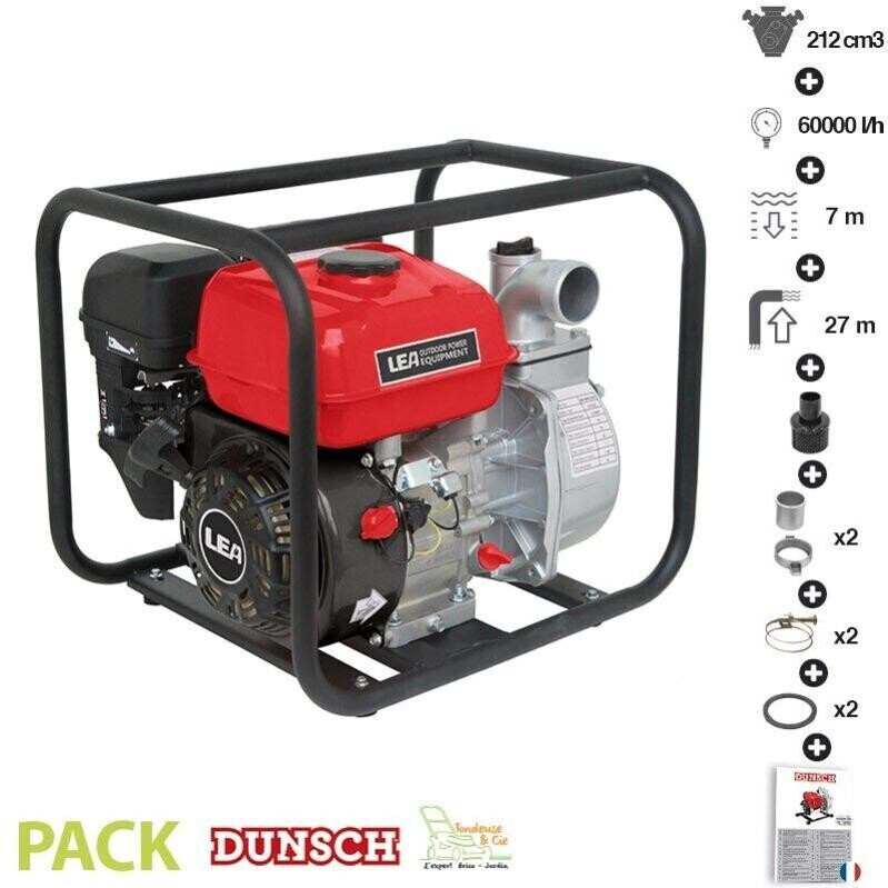 LEA-europe LE71212-80 5,6 CV 212 cc