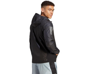 Adidas OTR running jacket (HZ4523) black a € 44,97 (oggi)