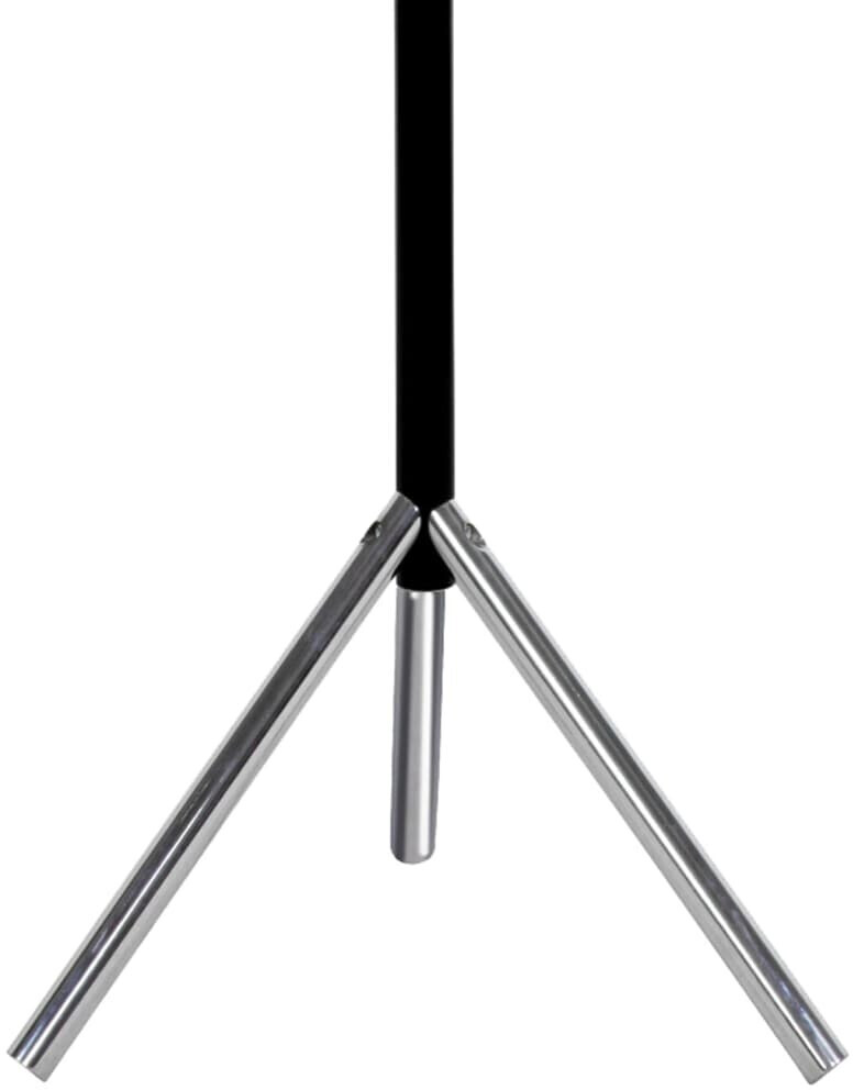 V-Part Coat stand with hooks Linair chrome 180 cm (31717958)