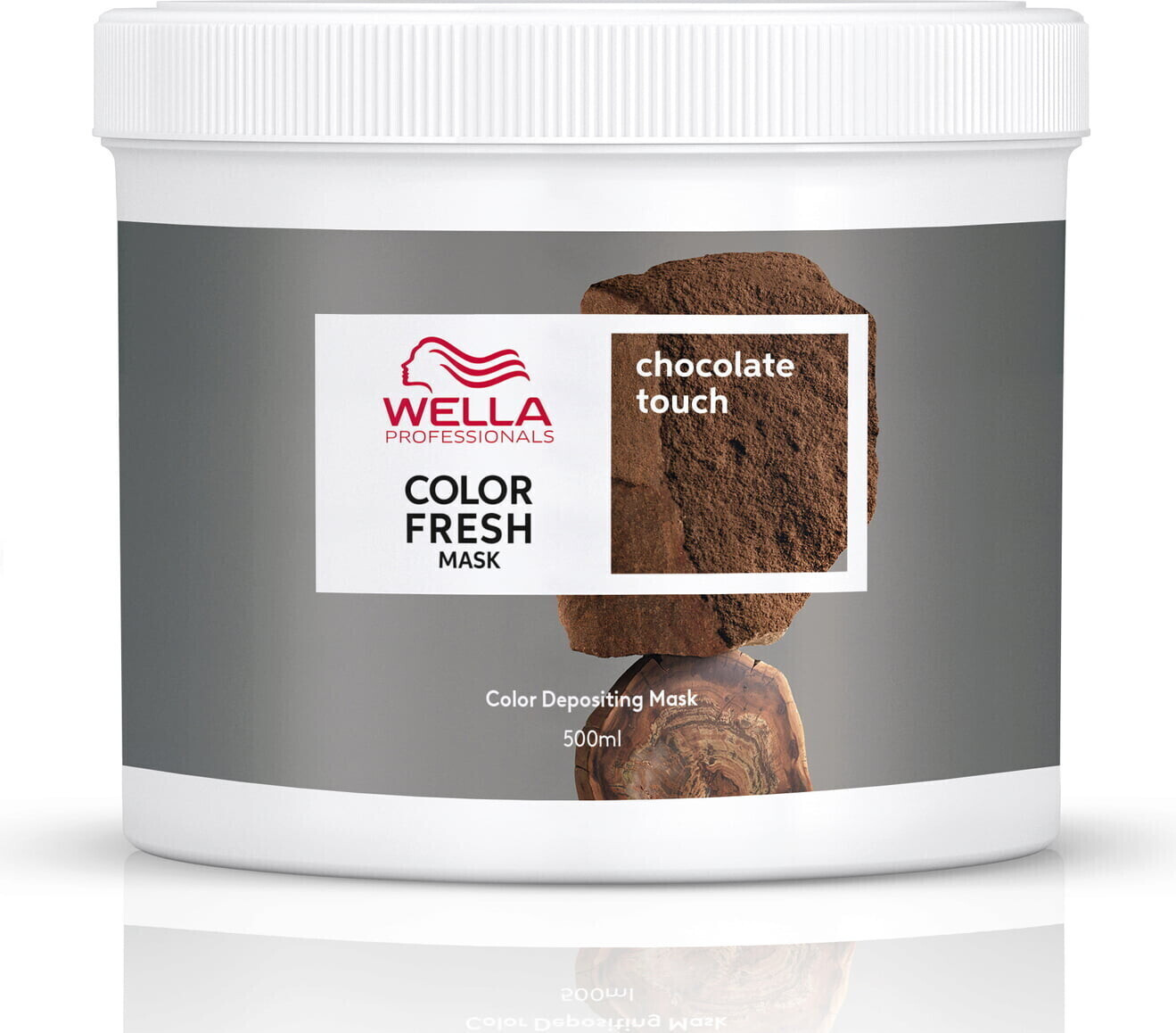 Wella Professionals Color Fresh Mask Chocolate Touch (500ml)