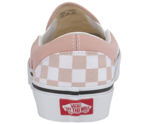 Buy Vans Slip On Classic Checkerboard Color Theory pink from