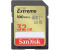 SanDisk Extreme PLUS SDHC 100 MB/s UHS-I U3 Class10 32GB