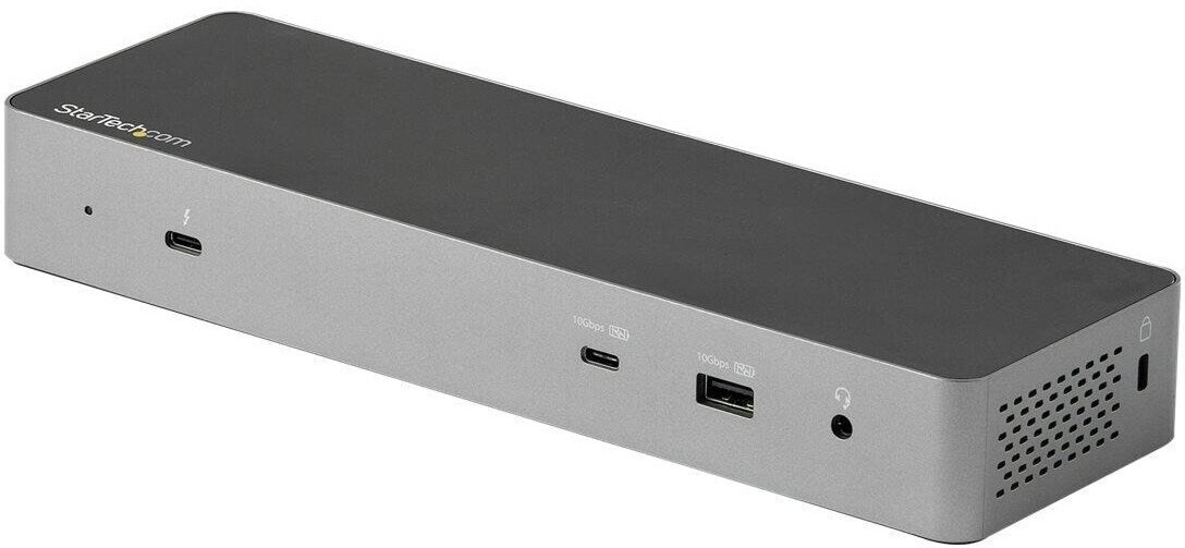 StarTech TB3CDK2DHUE