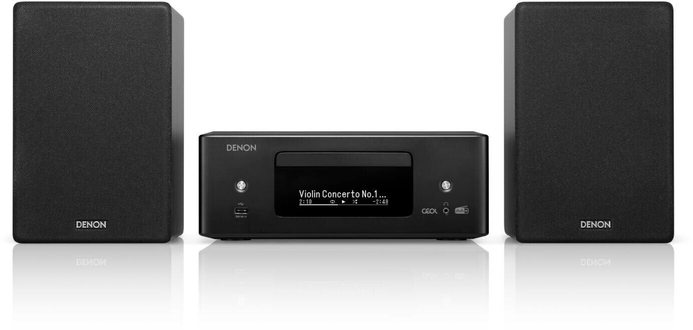 Denon Ceol N12DAB