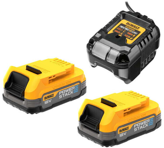 DeWalt DCB1102E2-GB