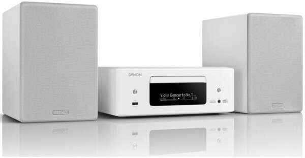 Denon Ceol N12DAB weiß, Bild 2