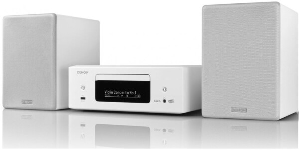 Denon Ceol N12DAB weiß, Bild 3