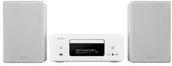 Denon Ceol N12DAB weiß, Bild 4