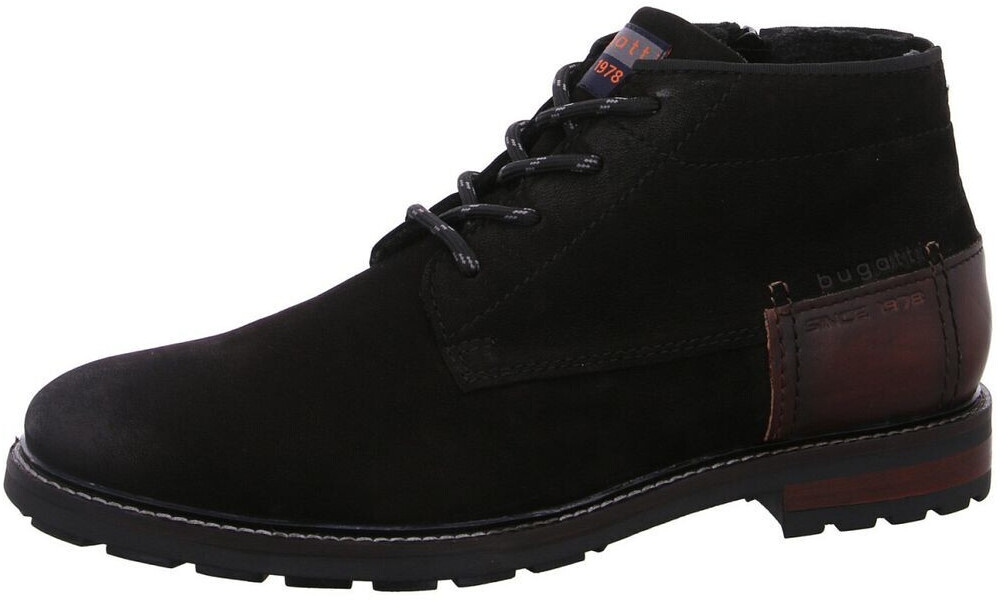 Bugatti Bolo Exko (311-AC131-3500-1000) black