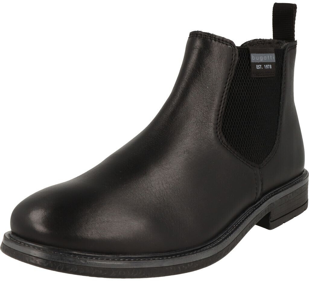 Bugatti Ladano (311-AGS30-1000-1000) black