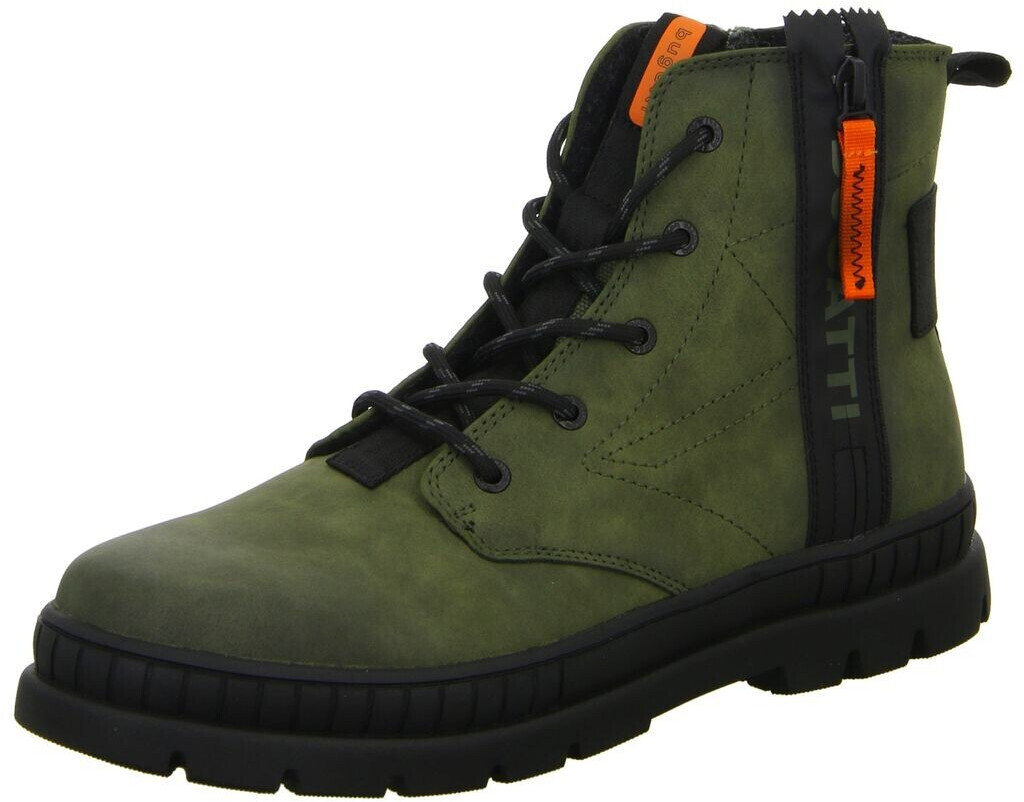 Bugatti Pallario Comfort (321-AGB34-5900-7100) dark green