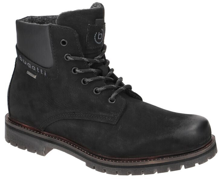 Bugatti Terenzio (321-79138-1500-1000) black