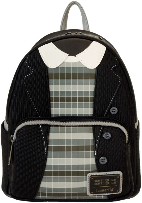 Loungefly Dc Comics The Batman Cosplay Mini Backpack