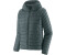 Patagonia Women's Down Sweater Hoody (84712) grey