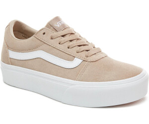 Buy Vans Ward Platform Women Suede humus from 63.42 Today