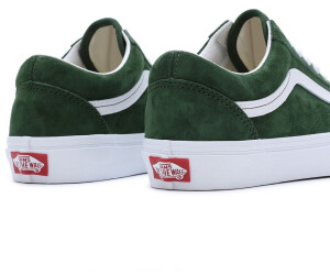Vans Pig Suede Old Skool green ab 72 80 Preisvergleich bei