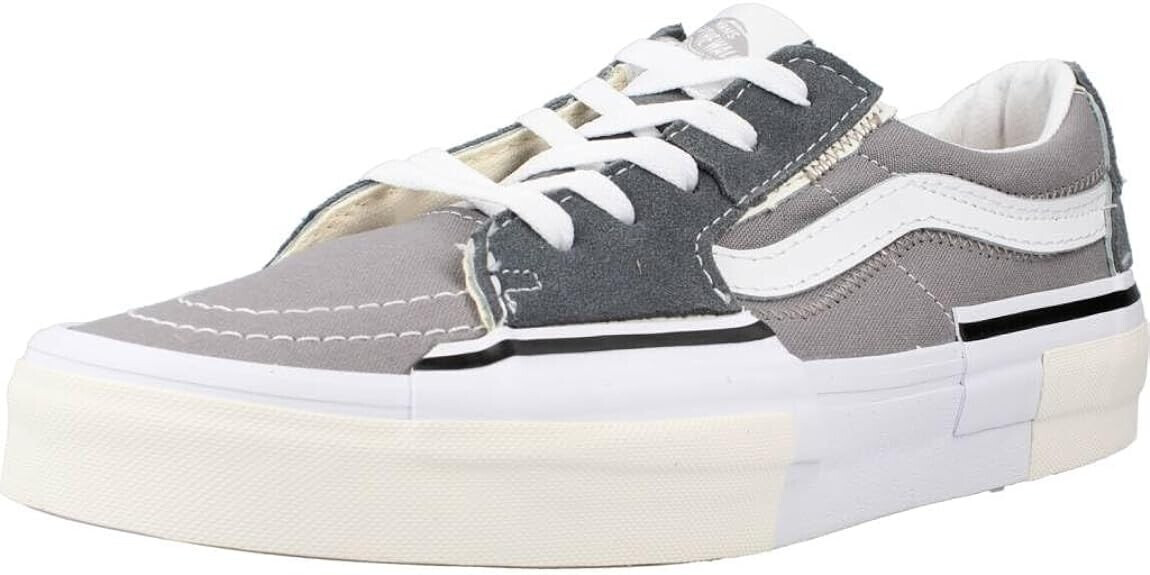 Vans SK8 Low Reconstruct grey ab 60 00 Preisvergleich bei