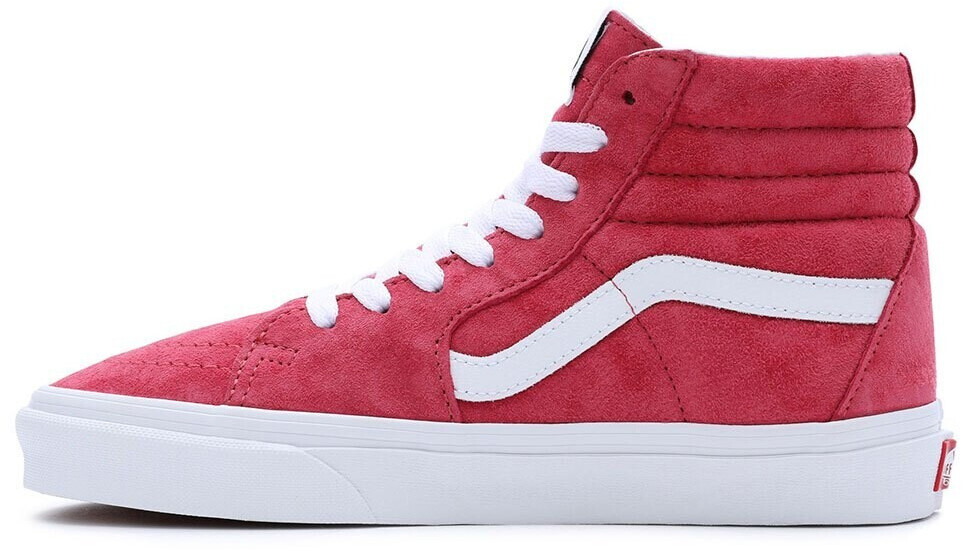 Vans Pig Suede Sk8 Hi holly berry ab 53 99 Preisvergleich bei idealo
