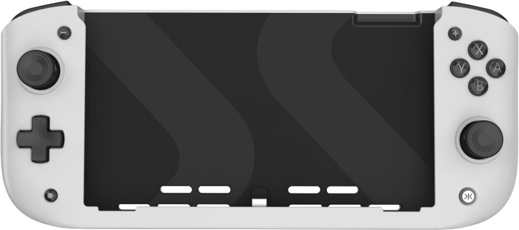 CRKD Nitro Deck White Edition