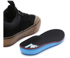 Vans old skool black size 2 hot sale