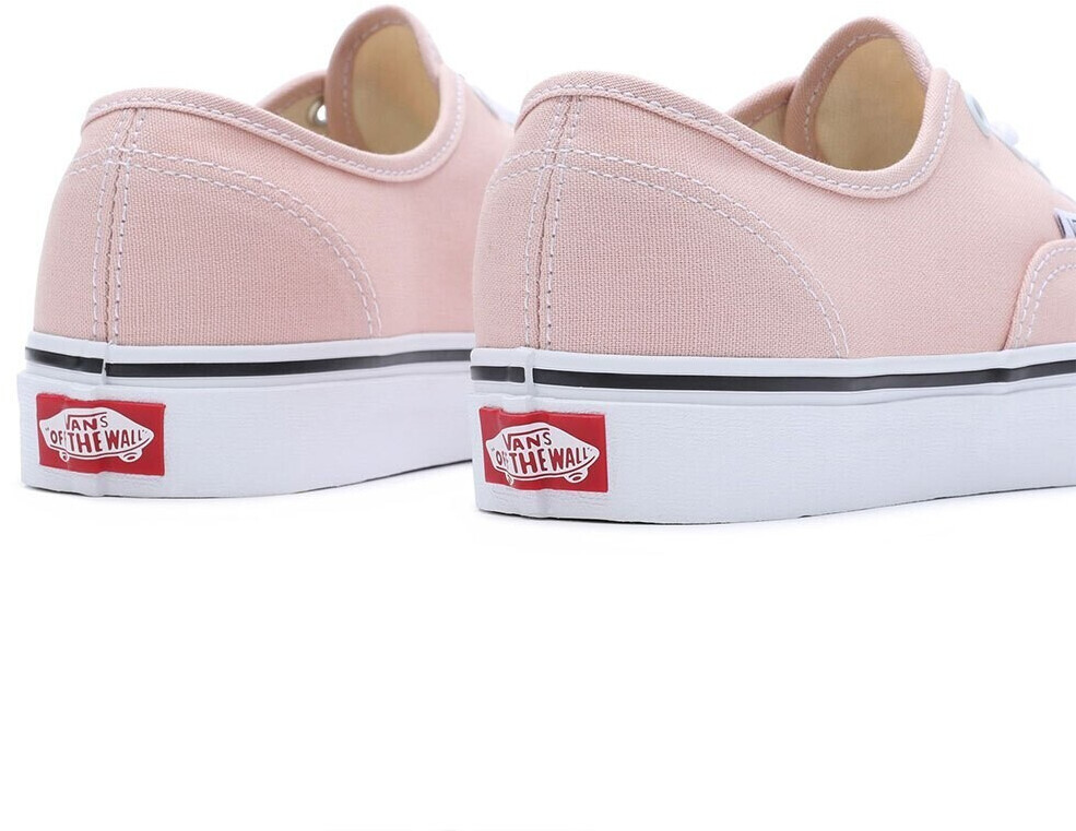 Vans authentic deals rose fushia