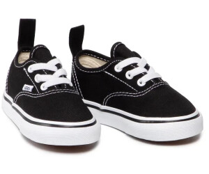 Vans Kids Authentic Elastic Lace black true white ab 26 99