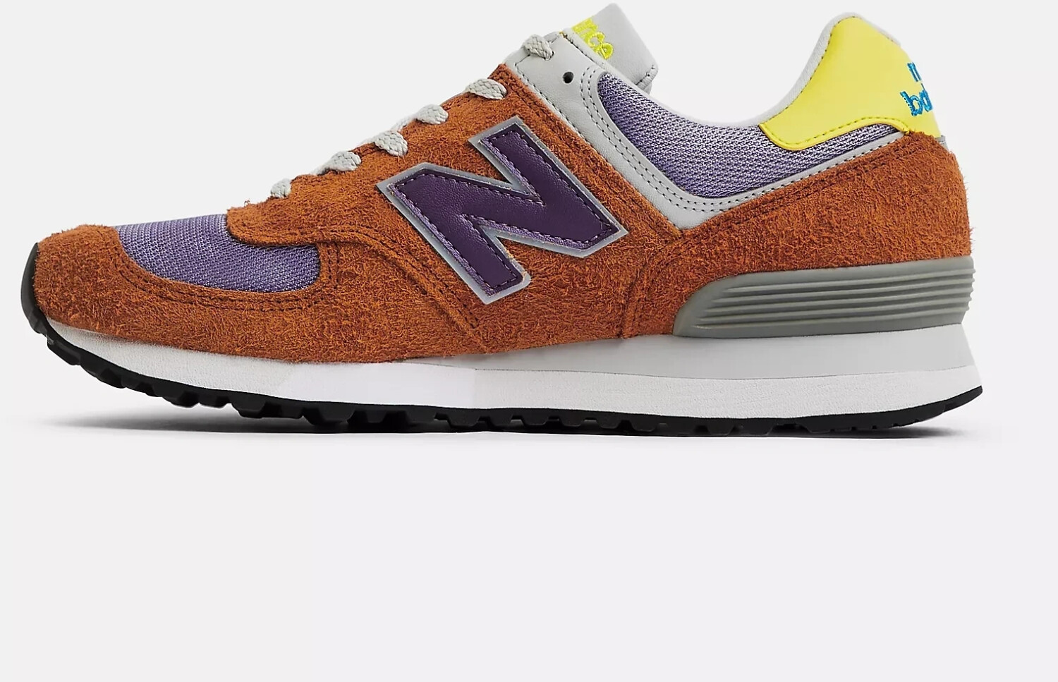 New Balance 576 Made in UK apricot/dusk/limeade