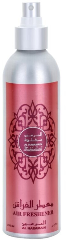 Photos - Air Freshener Al Haramain Mukhallath  room spray 250 ml 